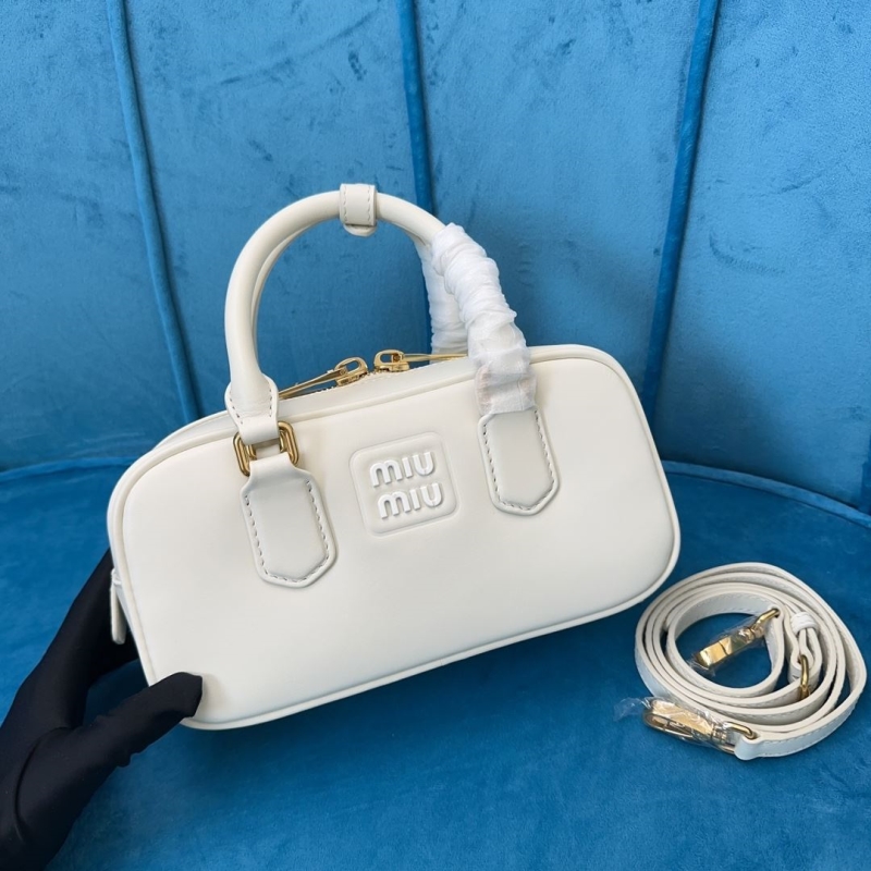 MIU MIU Top Handle Bags